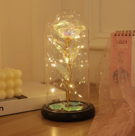 Enchanted Galaxy Rose